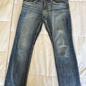BKE Jake Straight 31/30 Jeans